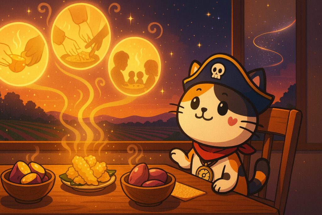 紅あずまの記憶と未来