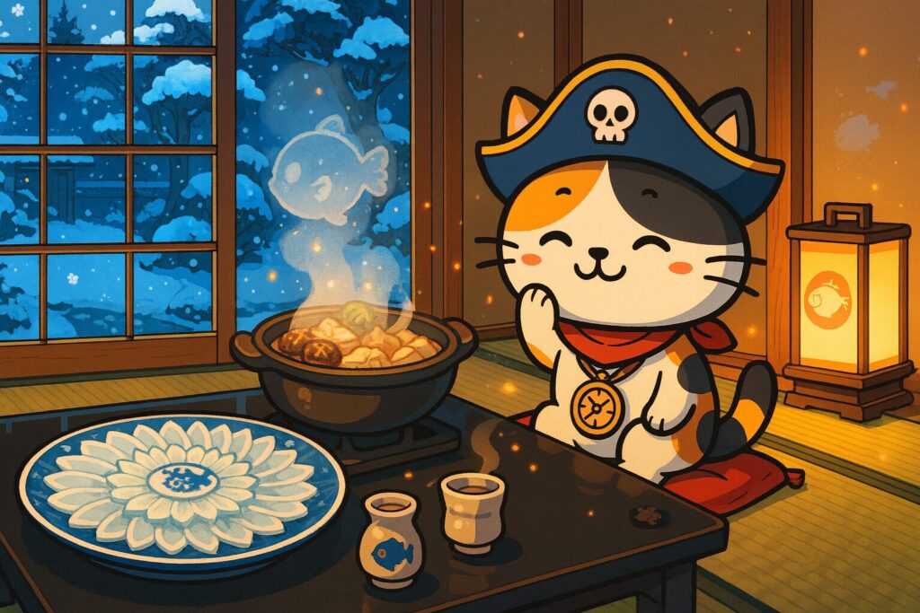 冬のふぐ食文化