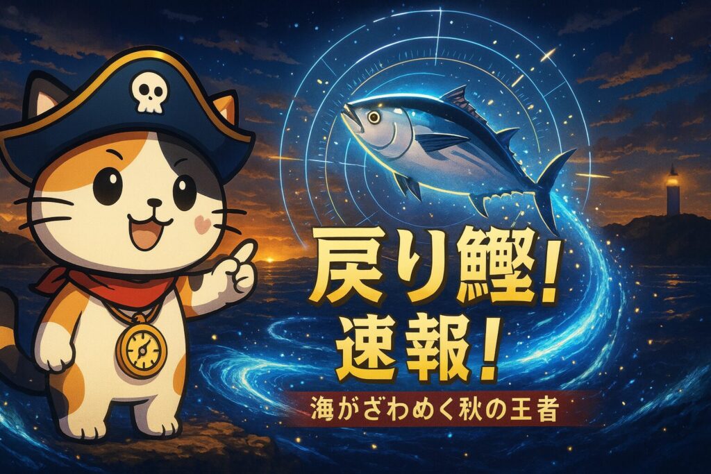 戻り鰹速報の画像
