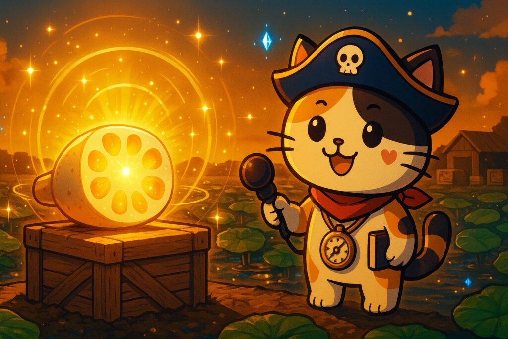れんこん速報の現場