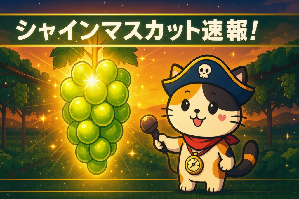 速報のシャイン房