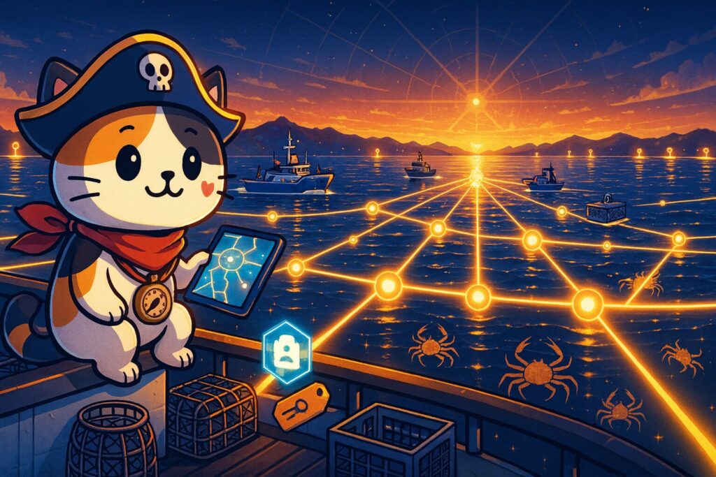 海と資源管理の未来