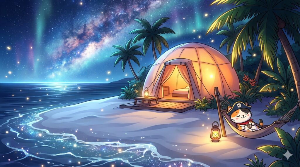 波音を聞くココロ船長