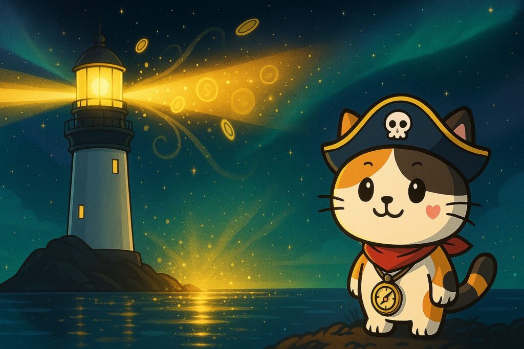 噂の真相とココロ船長
