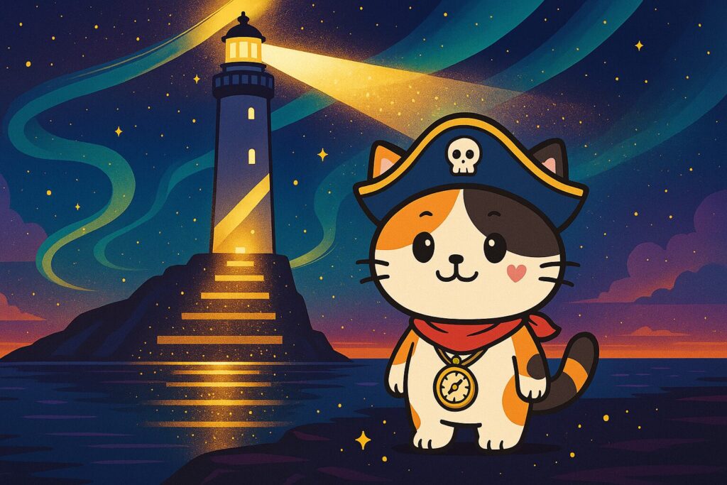 光の俸給表とココロ船長
