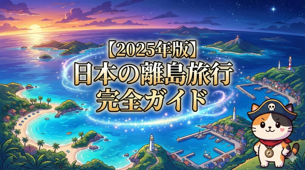 離島と海とココロ船長