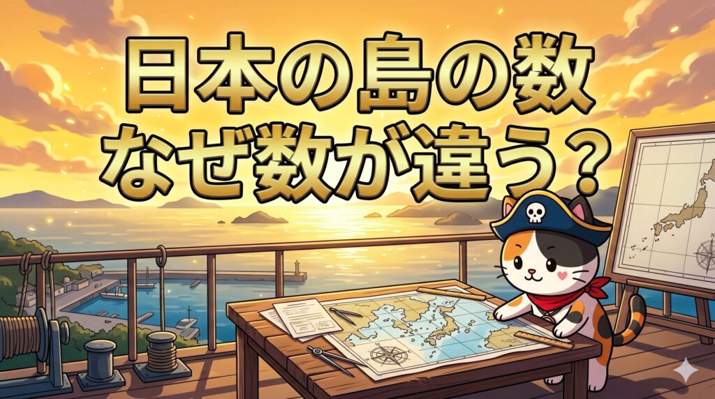 地図を見るココロ船長