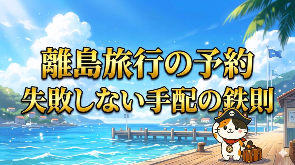 予約準備をするココロ船長