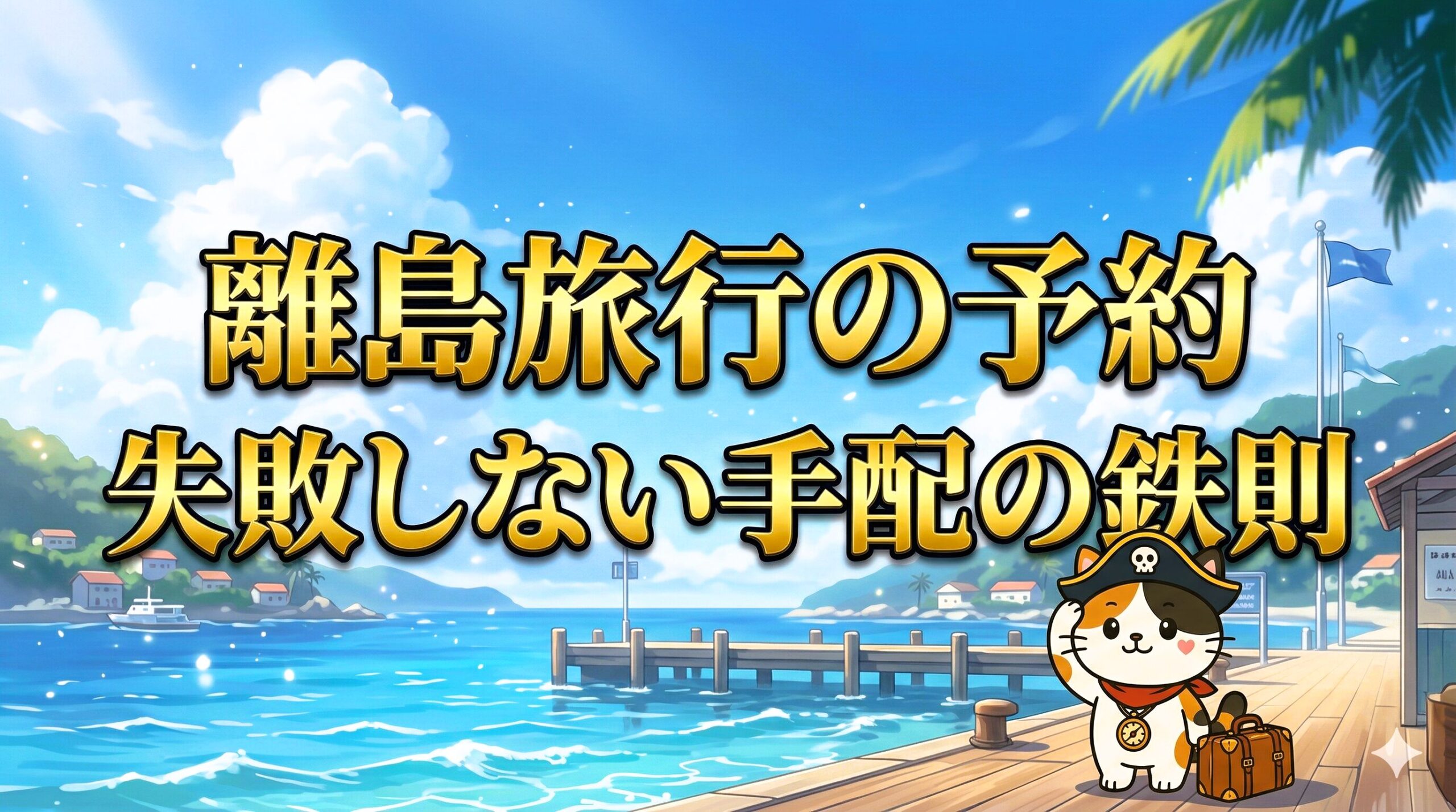 予約準備をするココロ船長