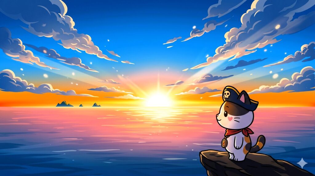 日本の海と未来